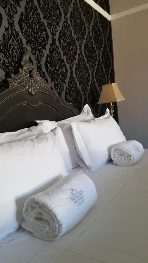 The Kingsman Boutique Hotel Burgersdorp Luaran gambar