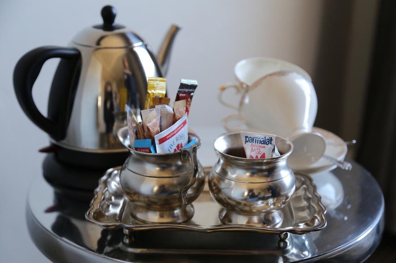 The Kingsman Boutique Hotel Burgersdorp Luaran gambar