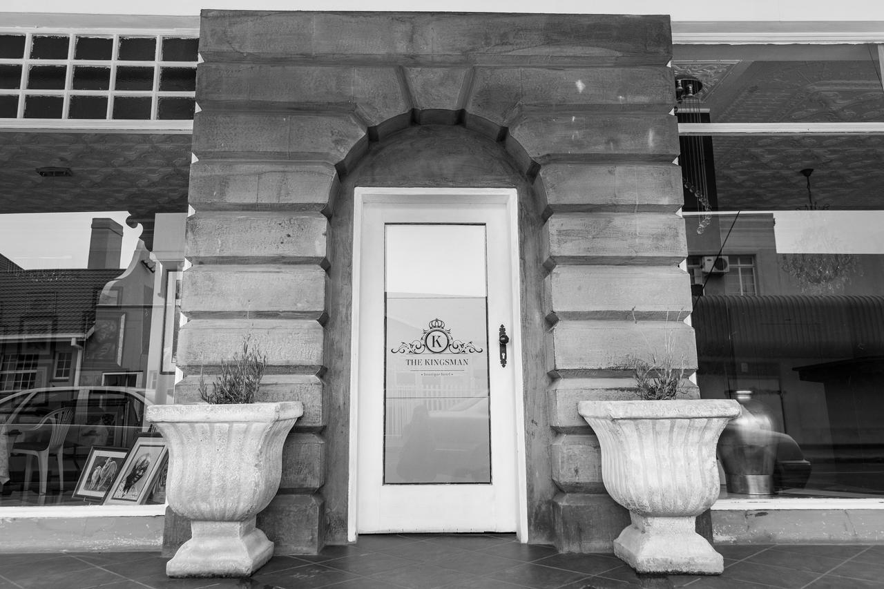 The Kingsman Boutique Hotel Burgersdorp Luaran gambar