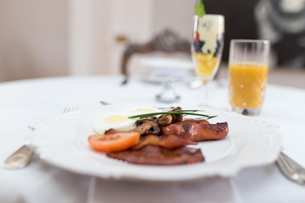 The Kingsman Boutique Hotel Burgersdorp Luaran gambar