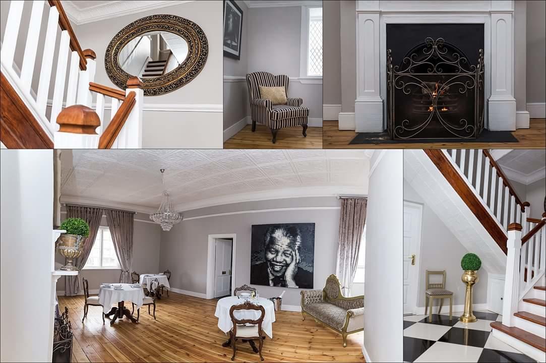 The Kingsman Boutique Hotel Burgersdorp Luaran gambar