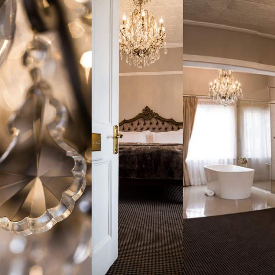 The Kingsman Boutique Hotel Burgersdorp Luaran gambar